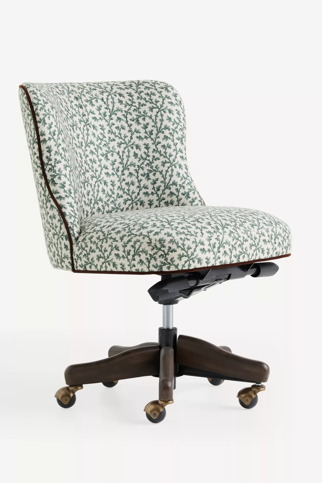 Meryl Printed Desk Chair - thumbnail 2