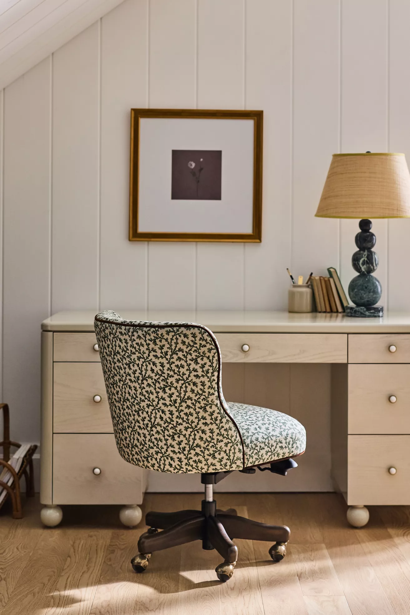Meryl Printed Desk Chair