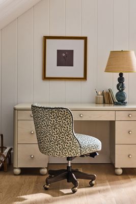 Meryl Printed Desk Chair