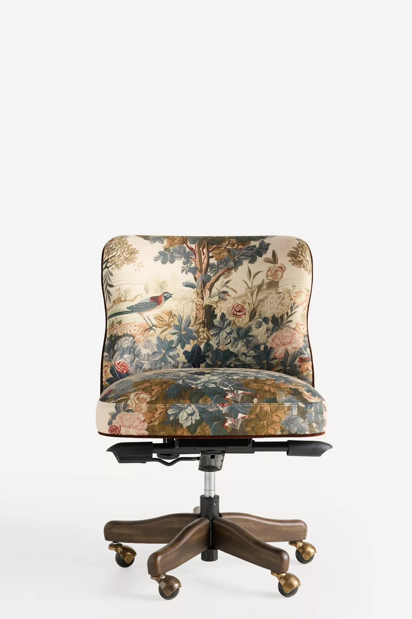 Meryl Printed Desk Chair - thumbnail 10