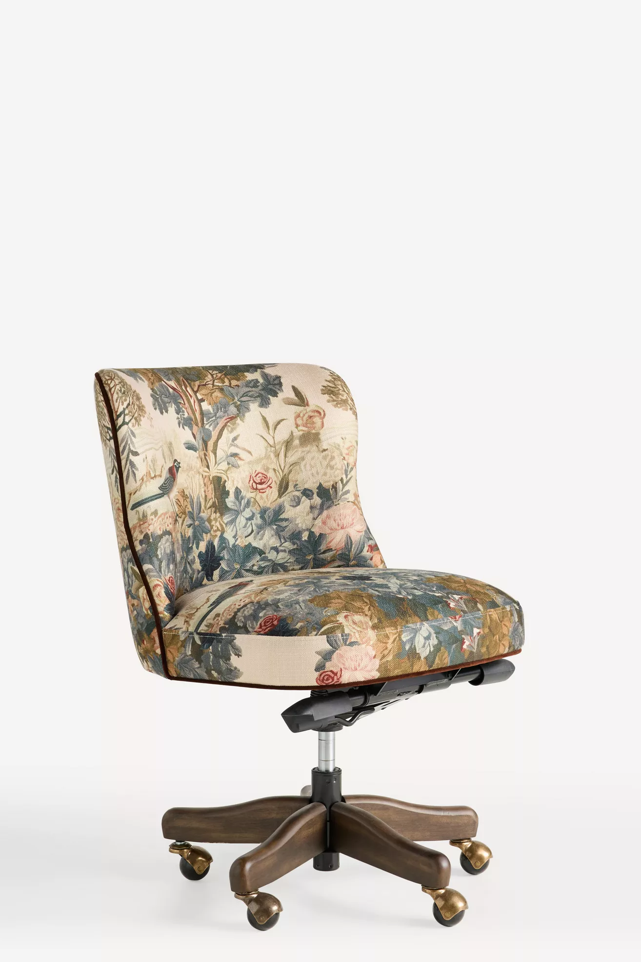 Meryl Printed Desk Chair - thumbnail 9