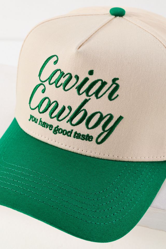 Eleven Eleven Caviar Cowboy Trucker Hat #2