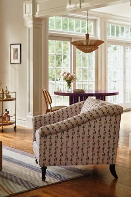 Hawthorne Florence Accent Chair