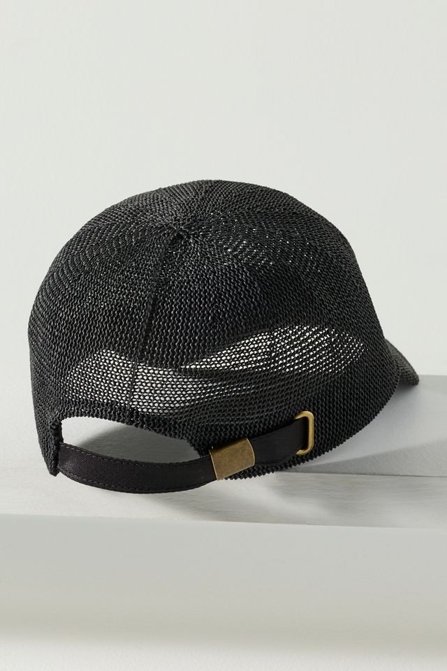 Wyeth Mesh Packable Baseball Cap #1
