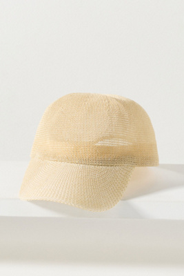 Wyeth Mesh Packable Baseball Cap | Anthropologie display picture 1