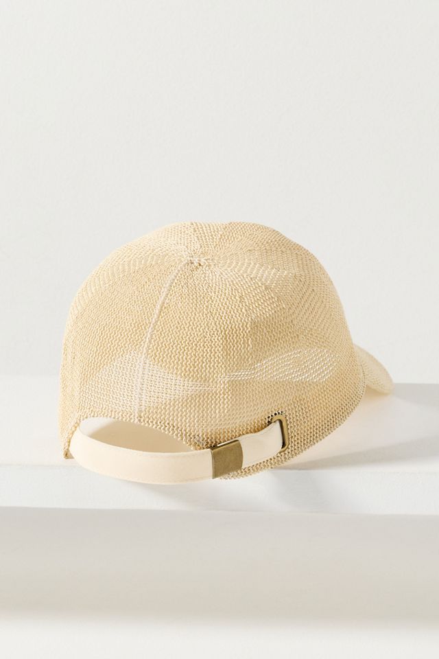 Wyeth Mesh Packable Baseball Cap #1
