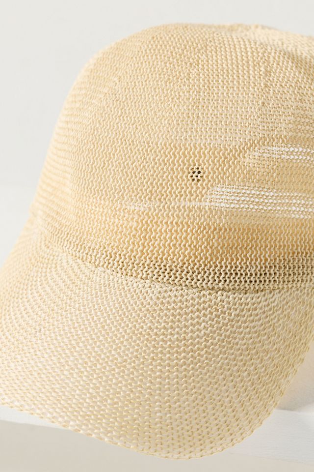 Wyeth Mesh Packable Baseball Cap #2
