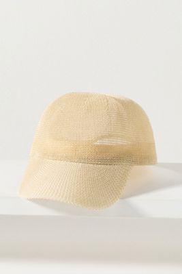 Wyeth Mesh Packable Baseball Cap
