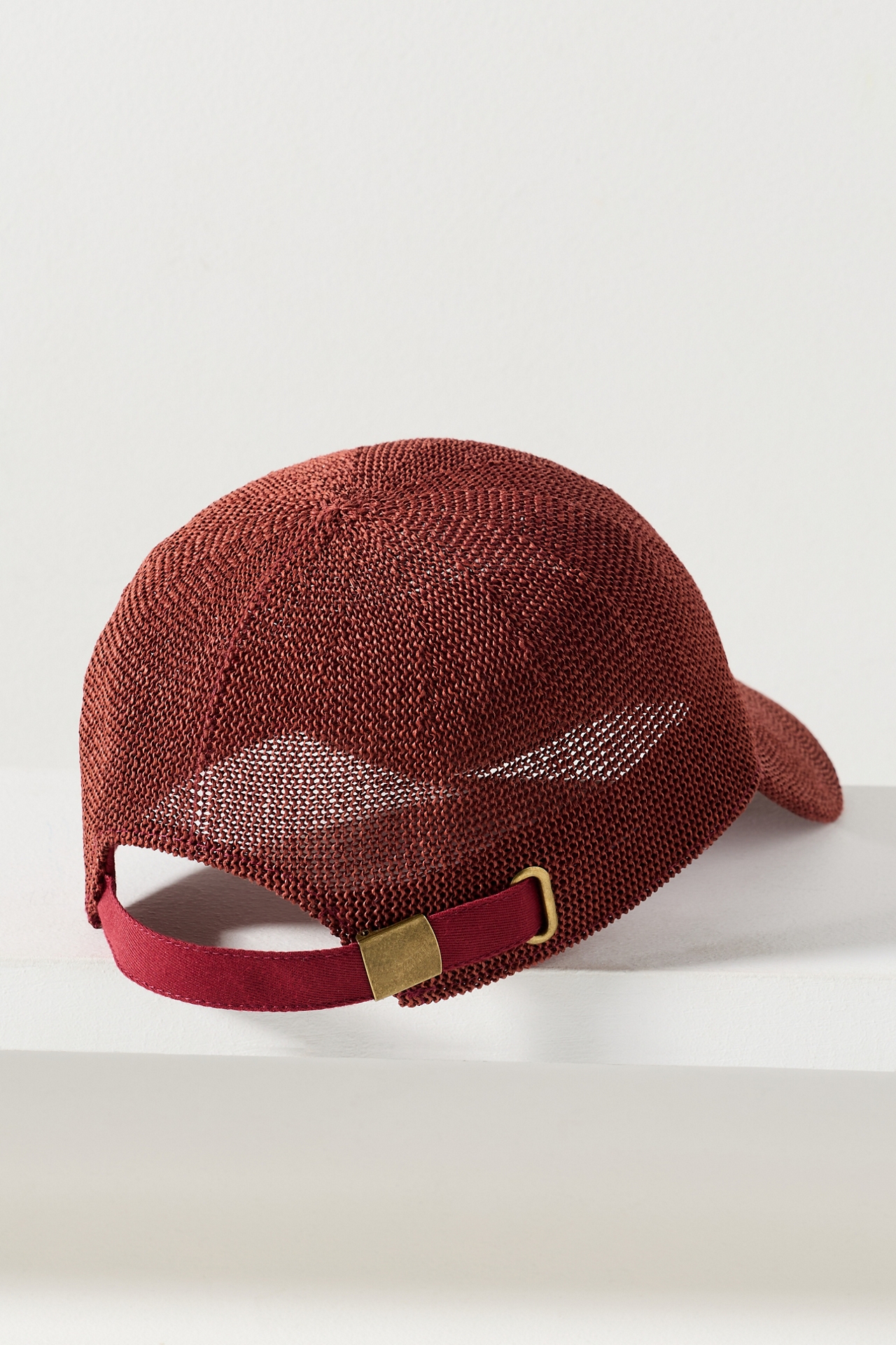 Wyeth Mesh Packable Baseball Cap