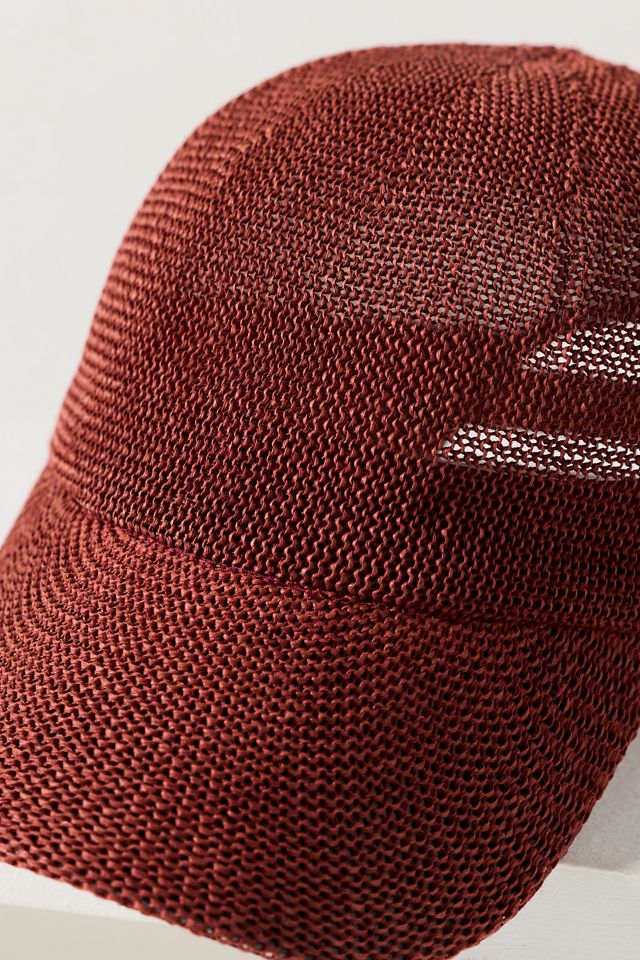 Wyeth Mesh Packable Baseball Cap #2