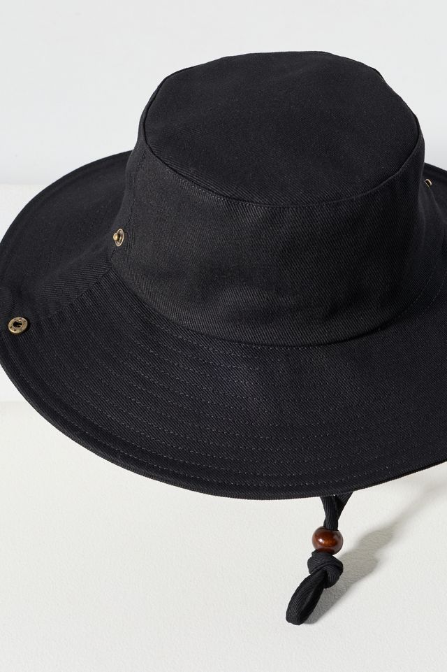 Wyeth Drawstring Bucket Hat #2