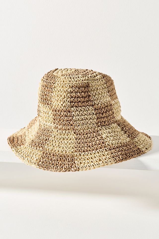 Wyeth Sadie Bucket Hat | Anthropologie display picture 2
