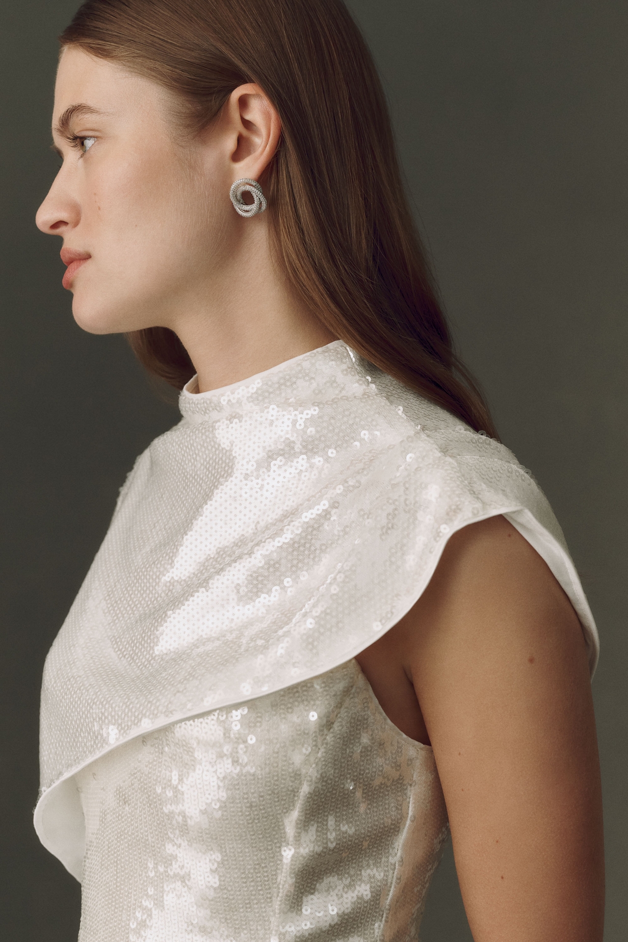 Mare Sequin Cape