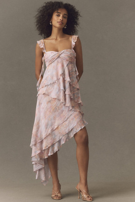 Pastel Bridesmaid Dresses & Gowns | Anthropologie