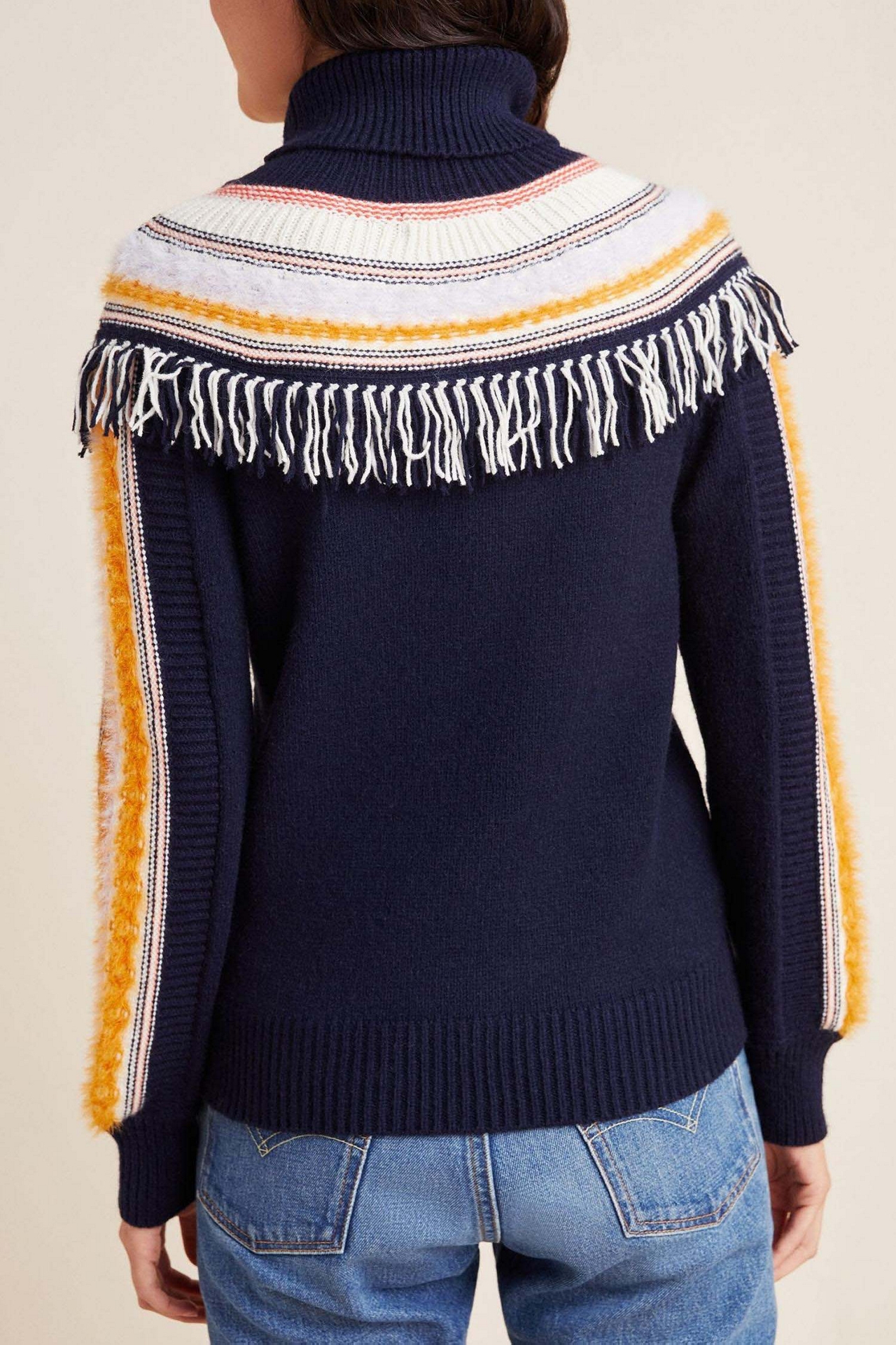 Margherita Nordic Sweater