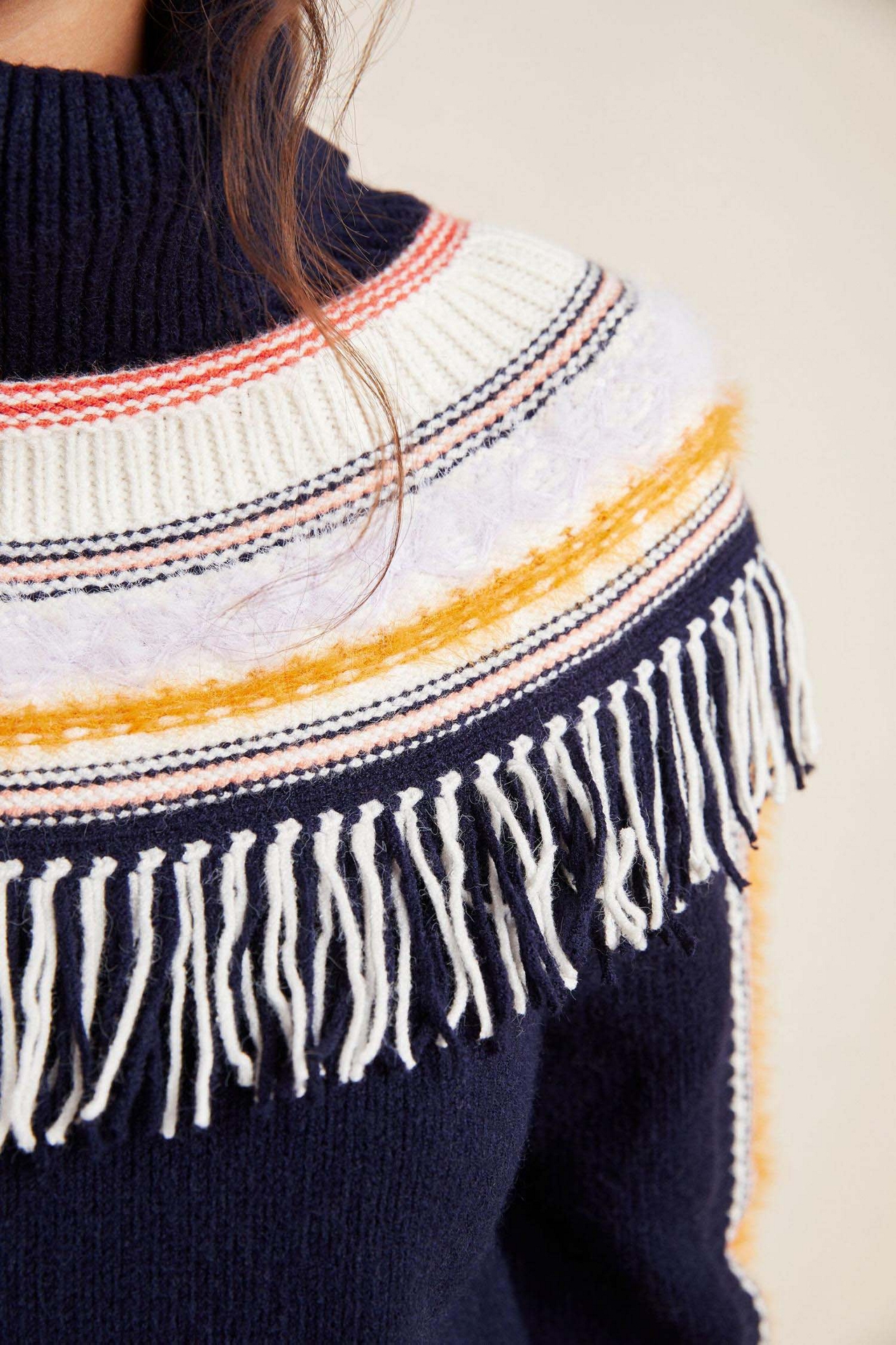 Margherita Nordic Sweater