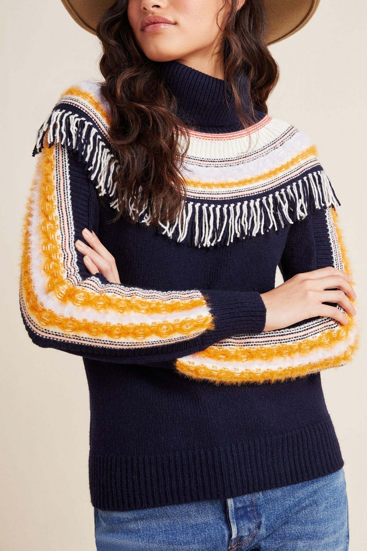 Margherita Nordic Sweater