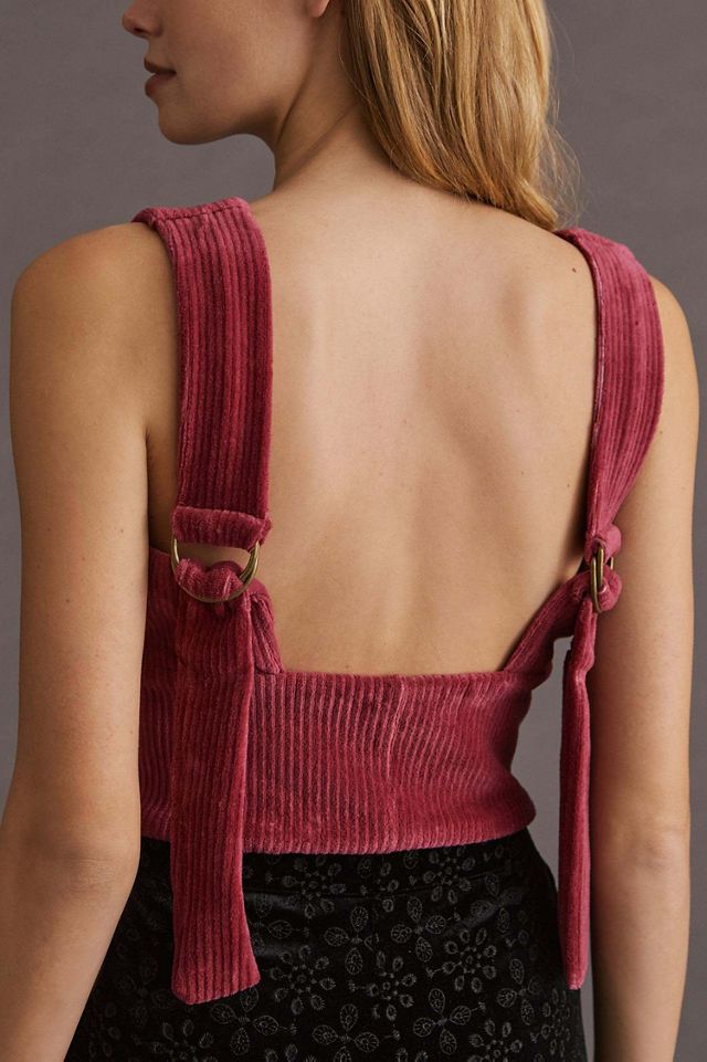 Maeve Chenille Tank #1