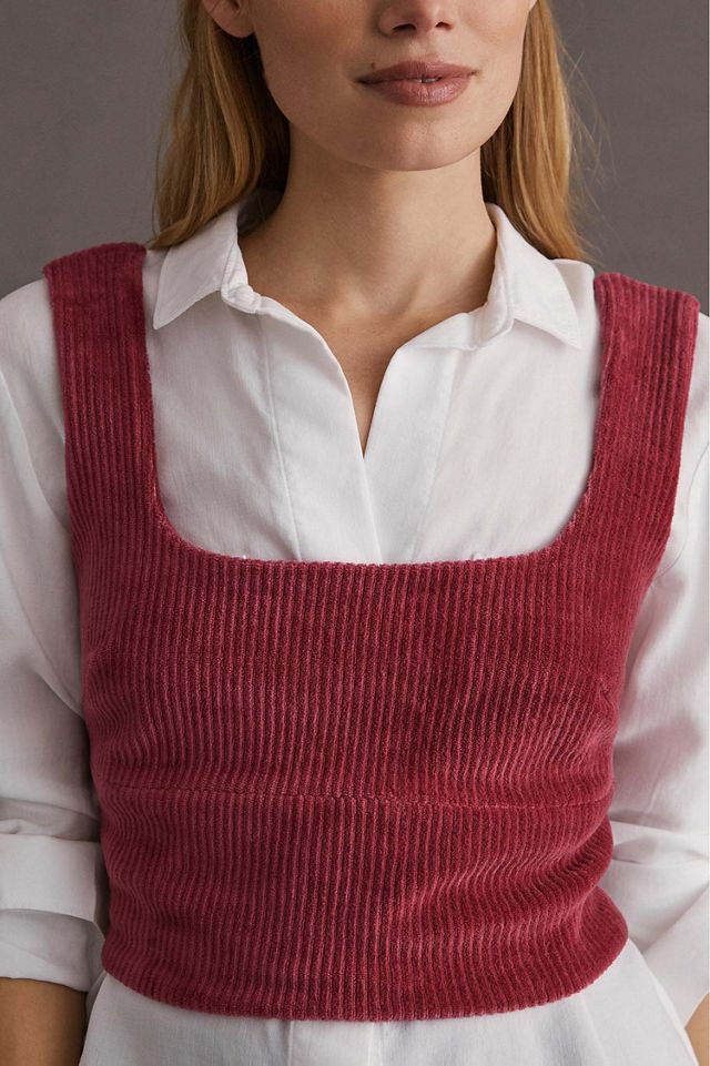 Maeve Chenille Tank #3