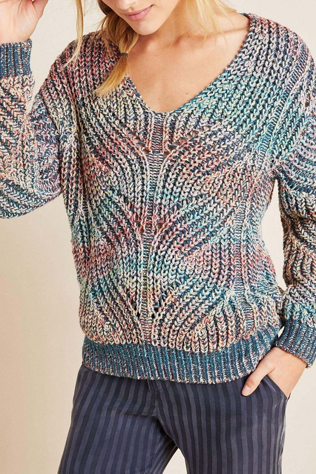 Chroma Sweater #2
