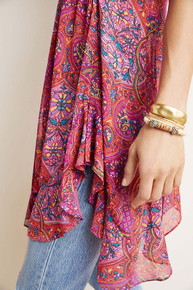 Gideon Sleeveless Tunic #2