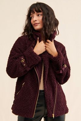 Audette Seventeen Metallic Blazer | Anthropologie