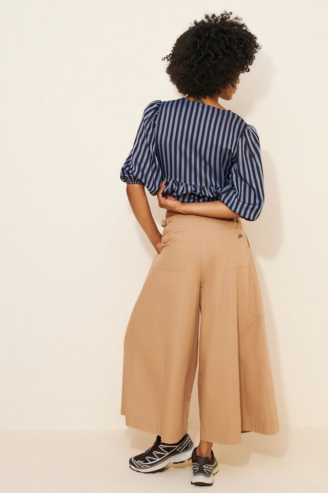 Damson Madder Tatianna Culotte Pants #1