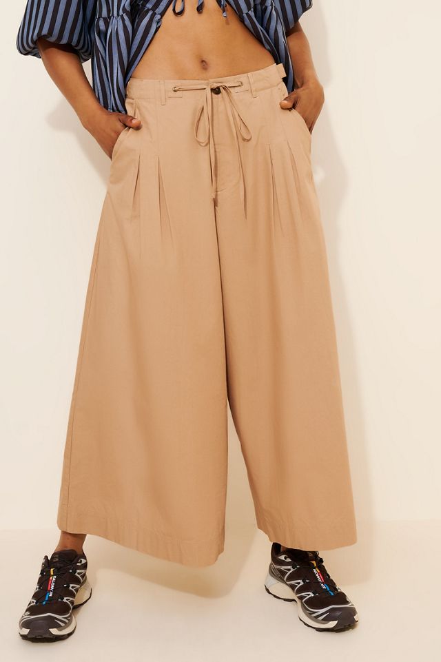 Damson Madder Tatianna Culotte Pants #2