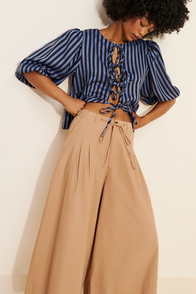 Damson Madder Tatianna Culotte Pants #4