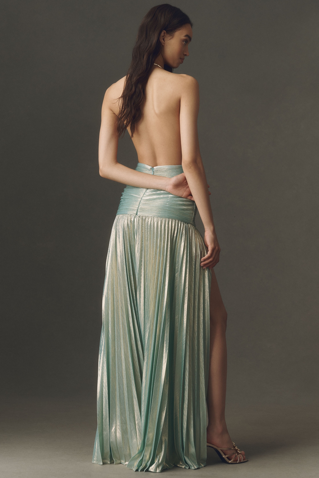 Retrofete Faelina Maxi Dress