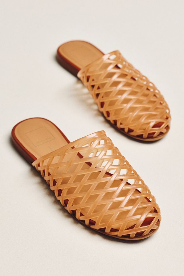 Dolce Vita Gina Woven Jelly Mules #2