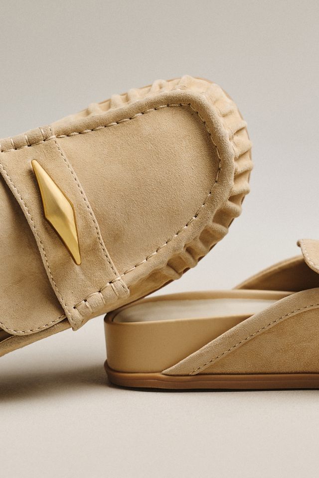 Dolce Vita Jodero Suede Slip-On Loafers #2