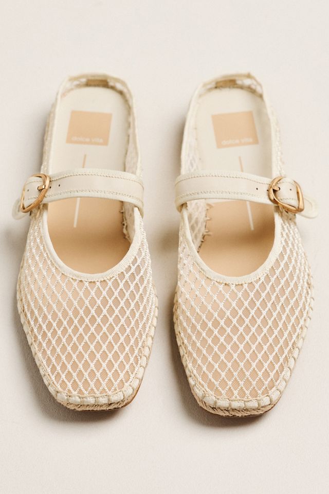 Dolce Vita Milie Mesh Mary Janes #1