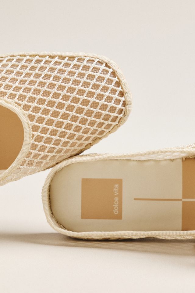 Dolce Vita Milie Mesh Mary Janes #2