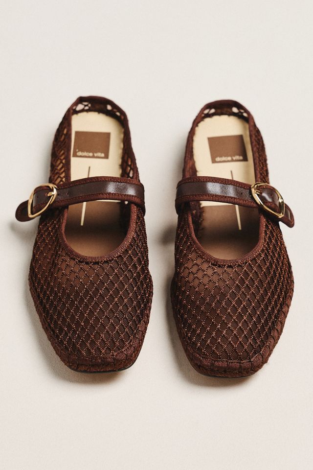 Dolce Vita Milie Mesh Mary Janes #1