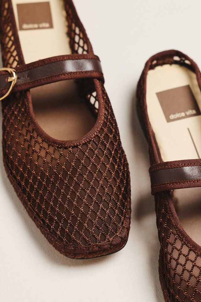 Dolce Vita Milie Mesh Mary Janes #2