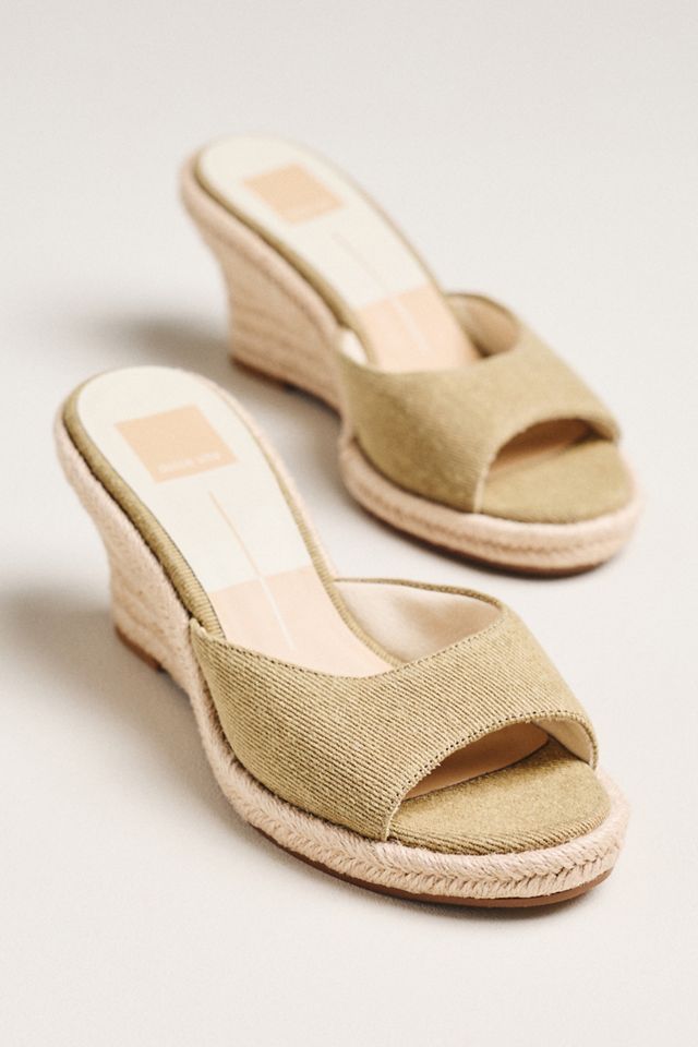 Dolce Vita Vaya Wedge Sandals #1