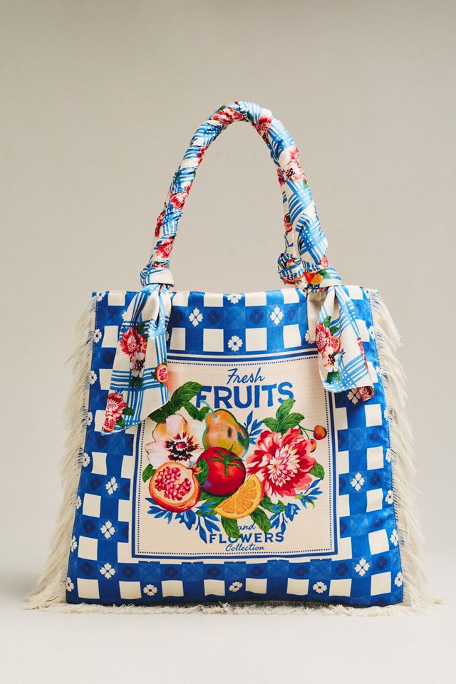 Agua Bendita Rania Tote Bag #1