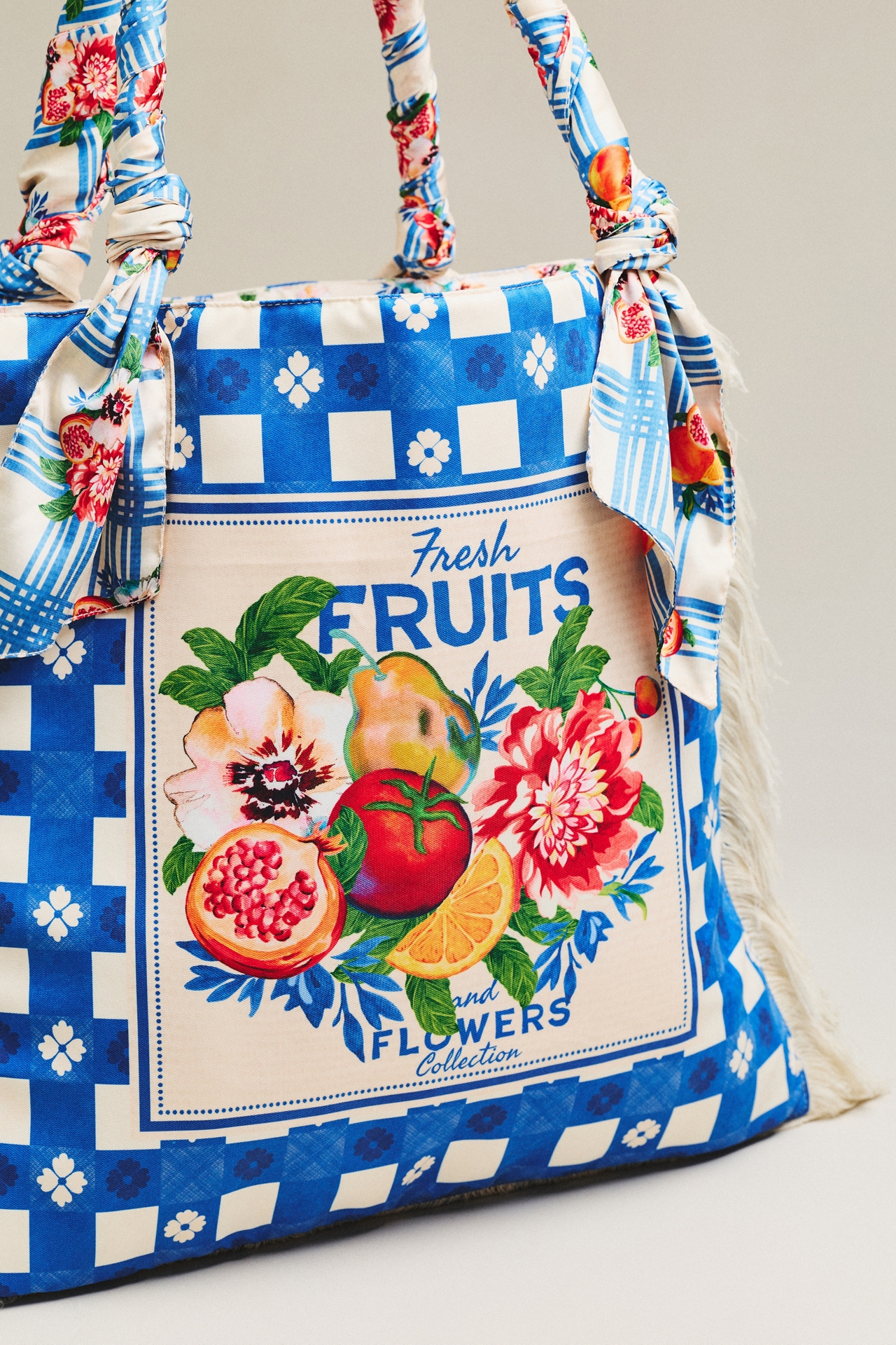 Agua Bendita Rania Tote Bag