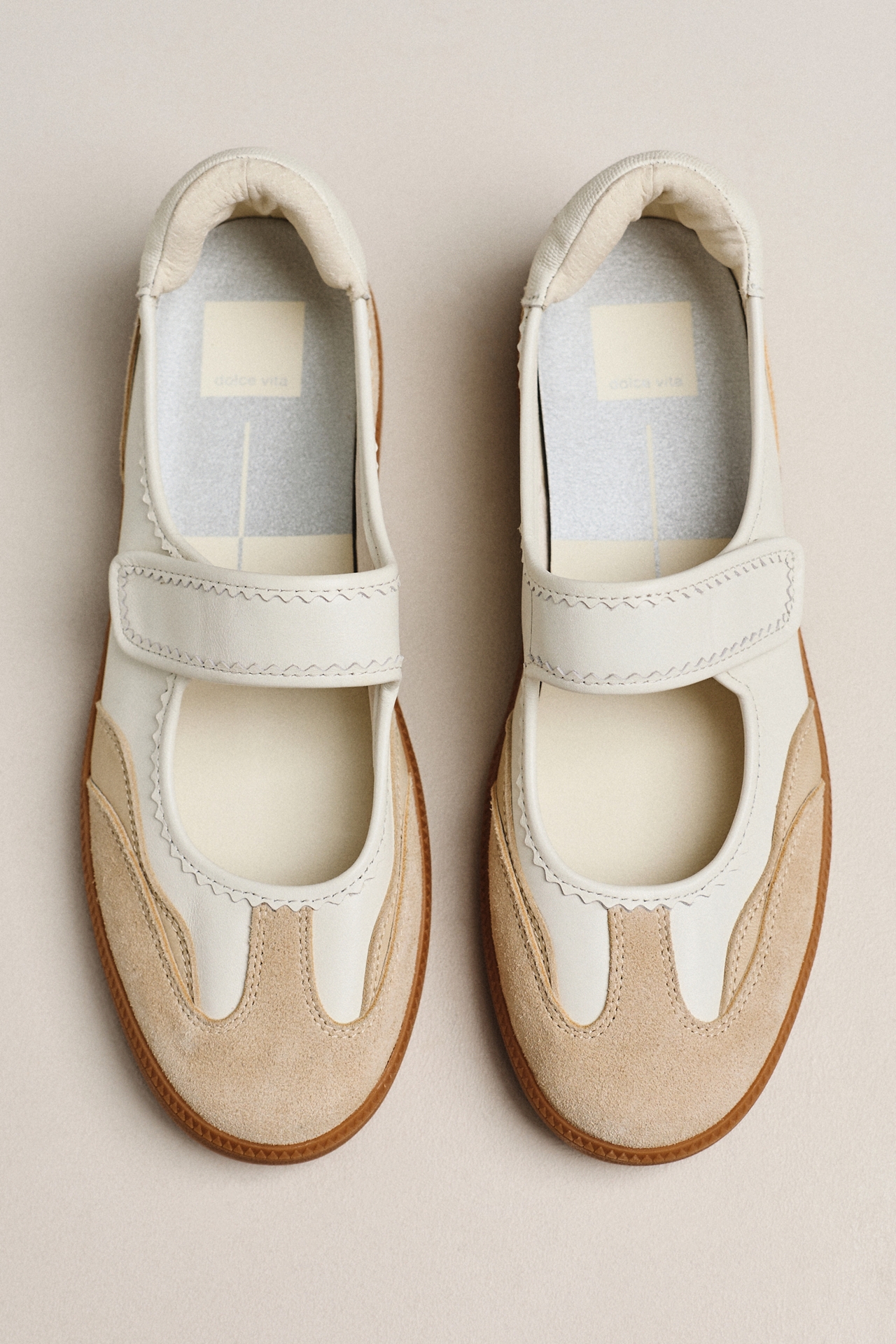 Dolce Vita Nanet Mary Jane Sneakers