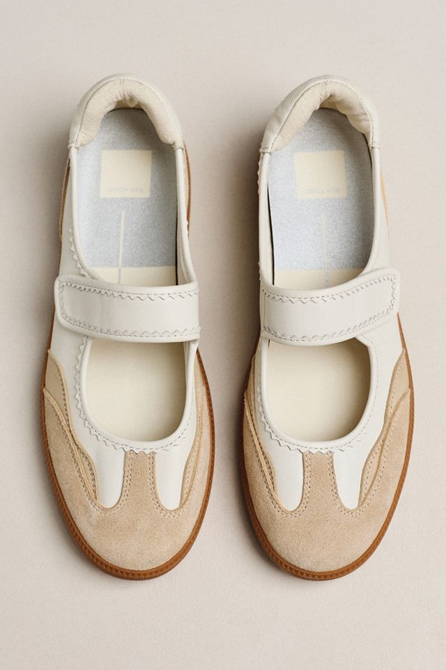 Dolce Vita Nanet Mary Jane Sneakers #1