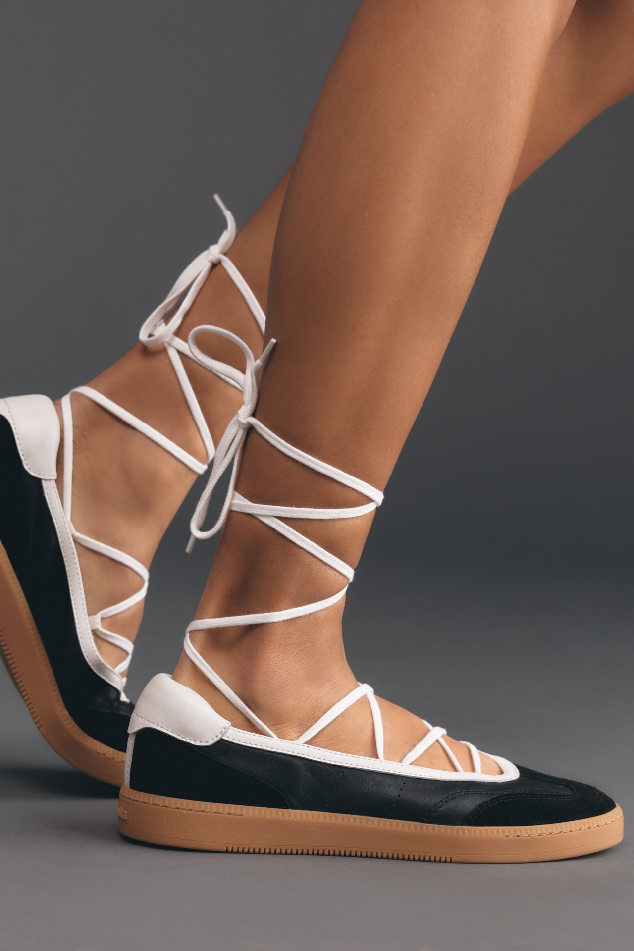 Dolce Vita Nyomie Lace-Up Sneakers