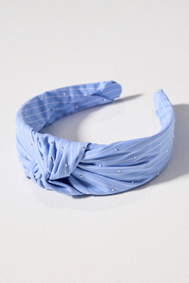 Anthropologie - Headbands By Anthropologie Everly Embroidered Headband | Anthropologie main image 4