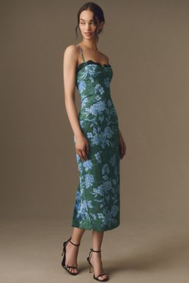 Floral Print Bridesmaid Dresses | Anthropologie