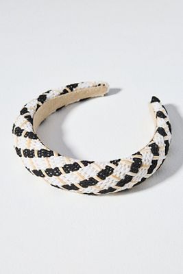 By Anthropologie Woven Headband