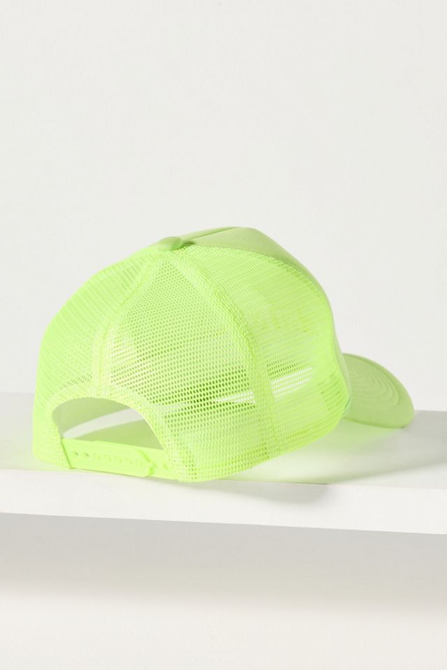Ping Pong Surf Club Le Caddy Trucker Hat #1