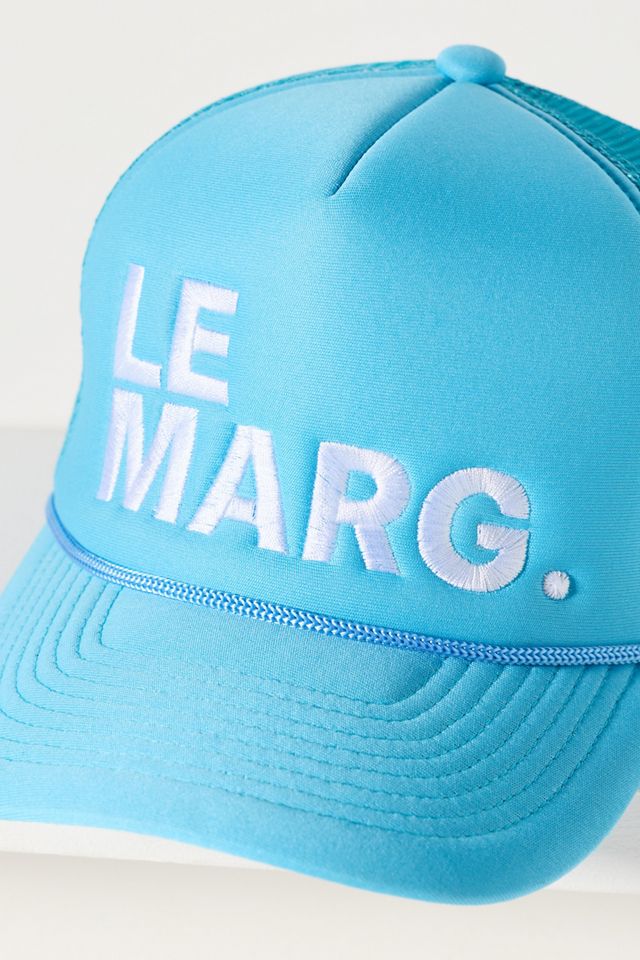 Ping Pong Surf Club Le Marg Trucker Hat | Anthropologie display picture 3