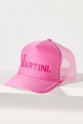 Ping Pong Surf Club Le Marg Trucker Hat