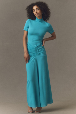 Ronny Kobo Enid Maxi Dress | Anthropologie