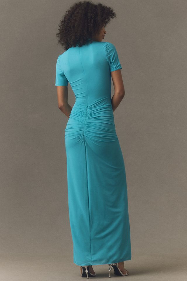Ronny Kobo Enid Maxi Dress | Anthropologie